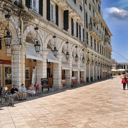 Corfu Town Central Apartment Extérieur photo