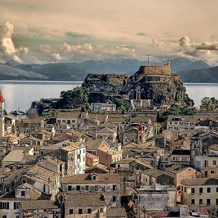 Corfu Town Central Apartment Extérieur photo