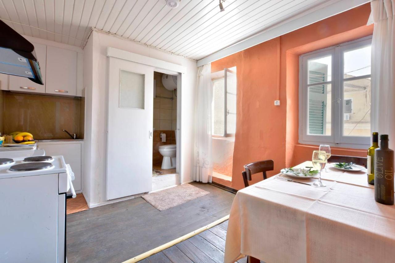 Corfu Town Central Apartment Extérieur photo