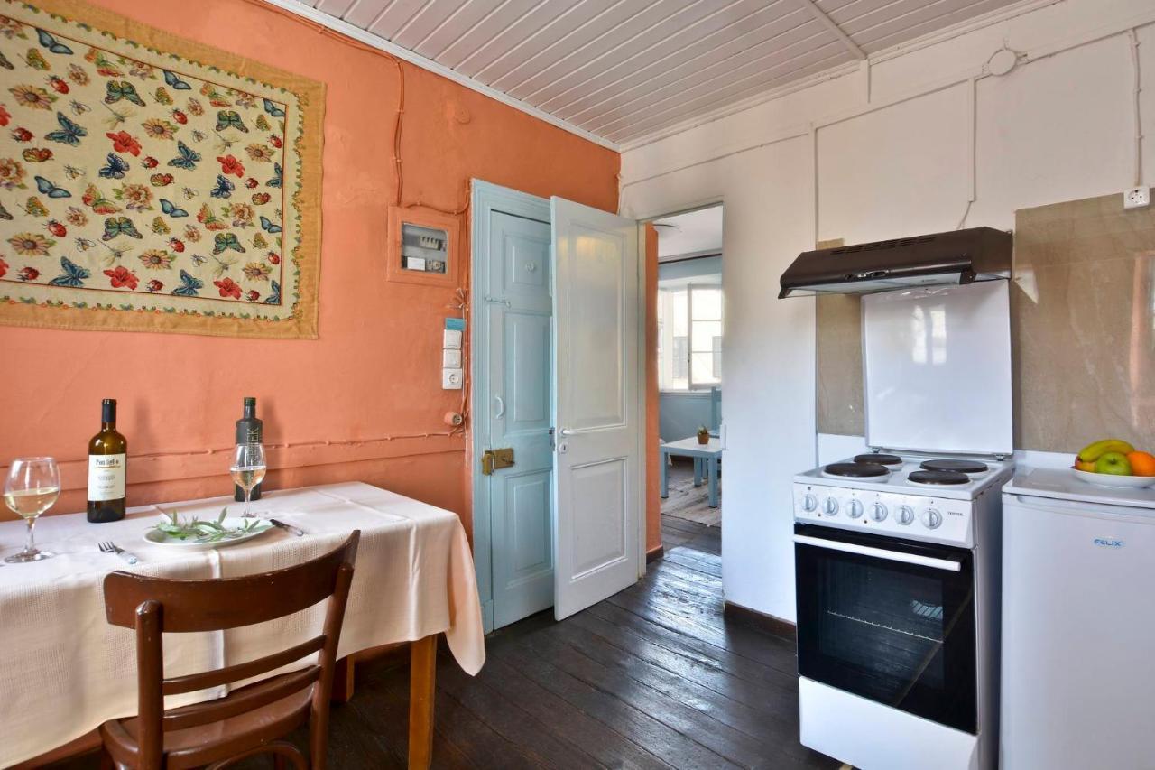 Corfu Town Central Apartment Extérieur photo